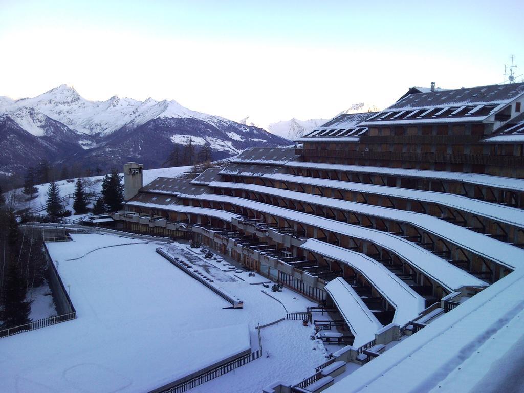 Residence Ciel Bleu Pila (Valle d'Aosta) Exterior foto
